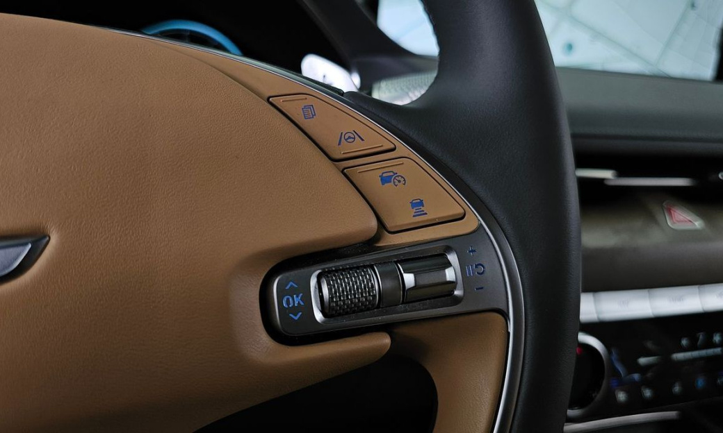 Genesis G80 Gasoline 2.5 Turbo AWD, 2022
