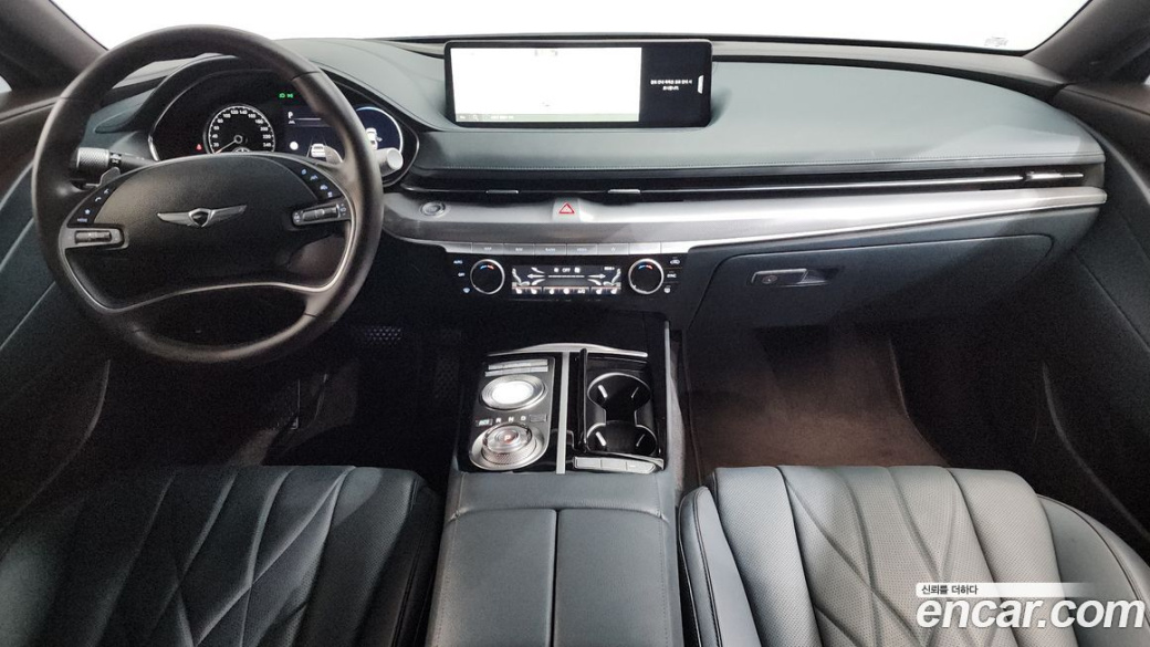 Genesis G80 Gasoline 2.5 Turbo AWD, 2022