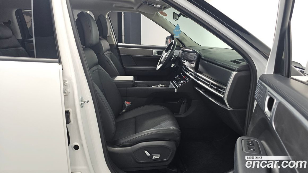 Hyundai Santafe Gasoline 2.5T 2WD, 2024