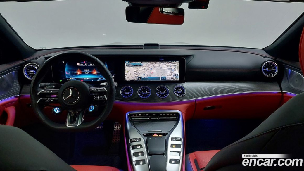 Mercedes-Benz AMG GT 4Door 43 4MATIC+, 2024