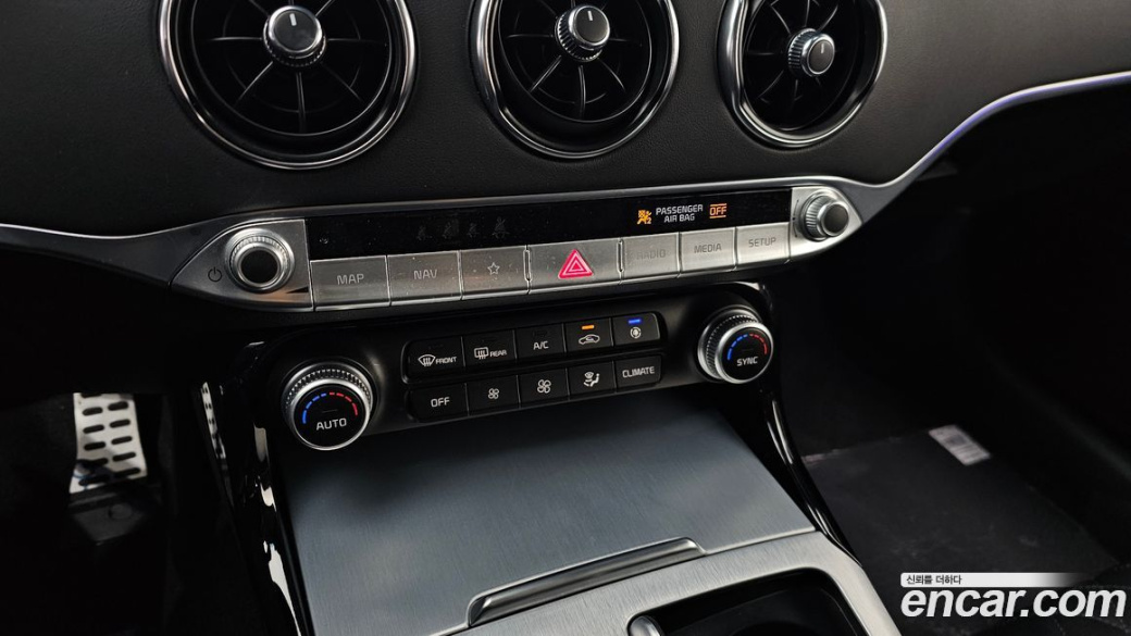 Kia Stinger 2.5 Masters, 2023