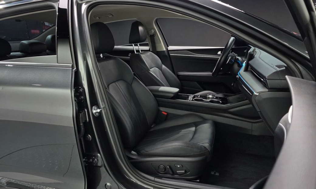 Kia K5 2.0, 2024
