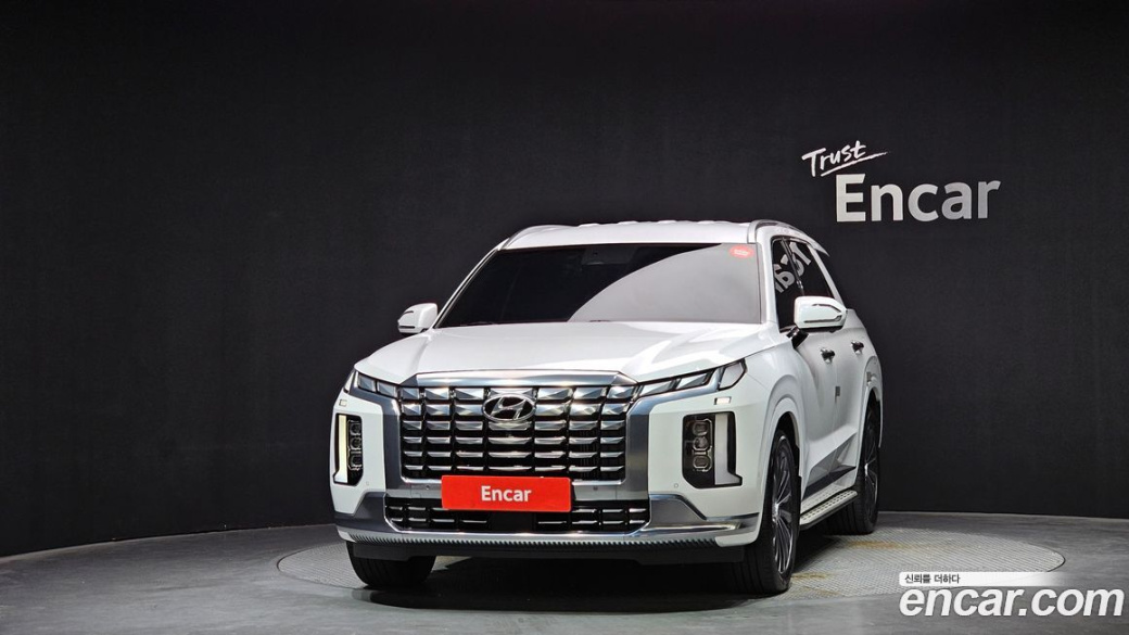 Hyundai Palisade Diesel 2.2 4WD, 2023