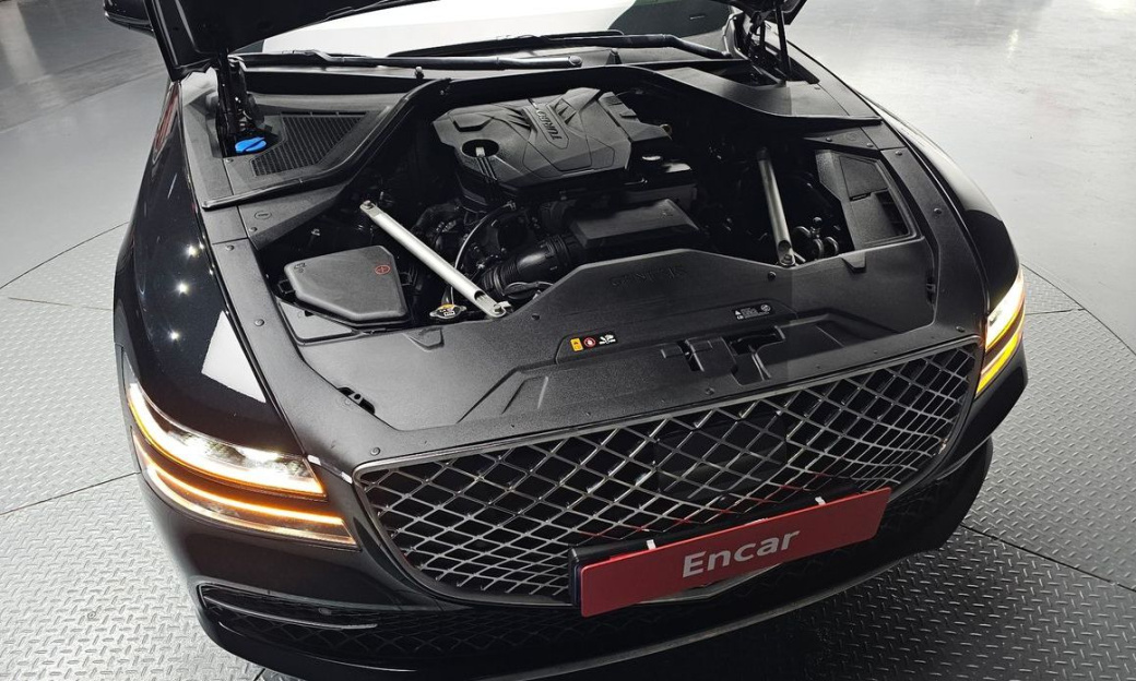 Genesis G80 Gasoline 2.5 Turbo AWD, 2023