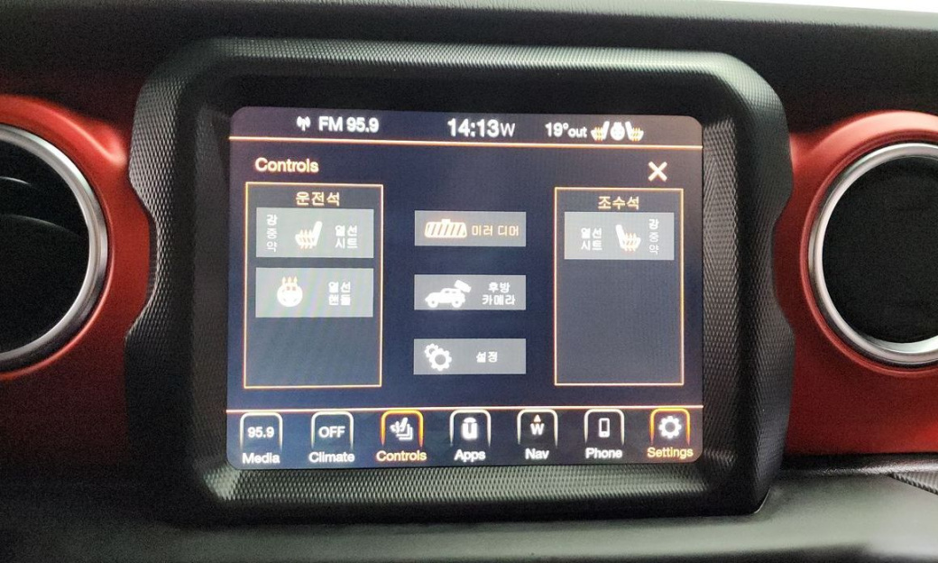 Jeep Wrangler 2.0 Rubicon 4Door, 2021