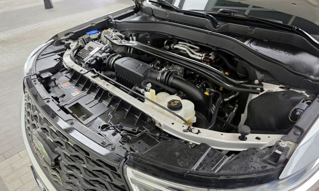 Ford Explorer 3.0 Platinum 4WD, 2021