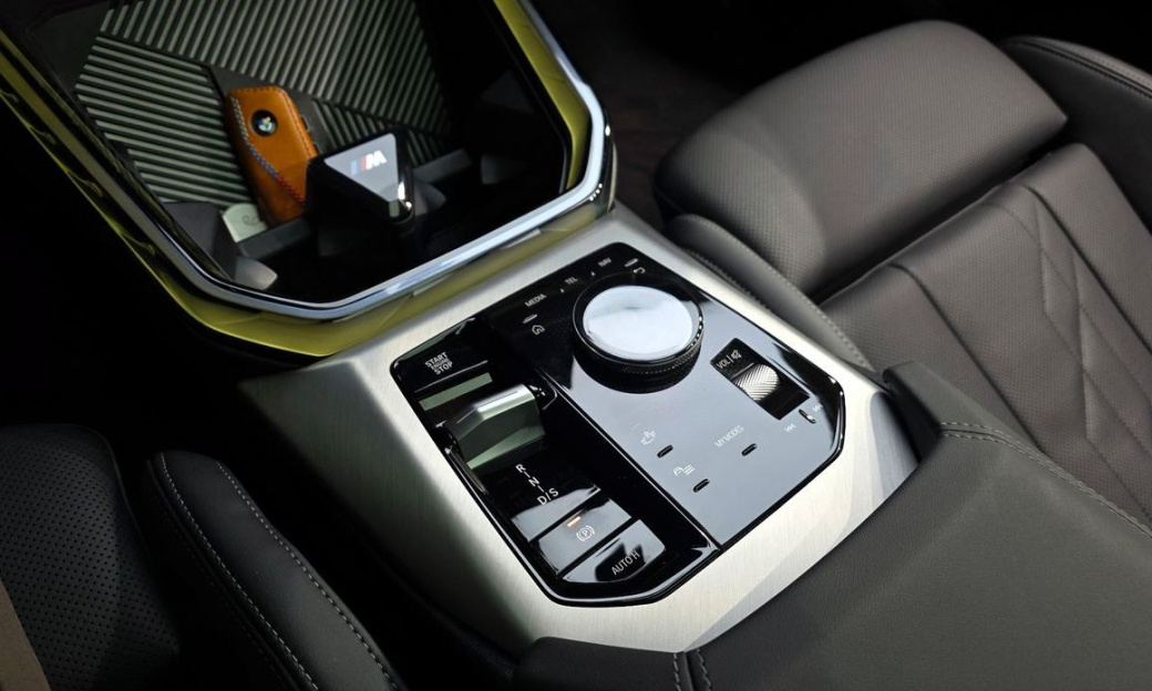 BMW X3 xDrive 20 M Sport Pro, 2025