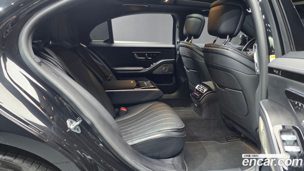 Mercedes-Benz S-Class S450L 4MATIC, 2022