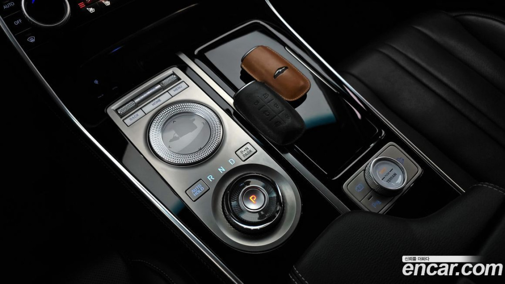 Genesis GV80 2.5T Gasoline AWD, 2022