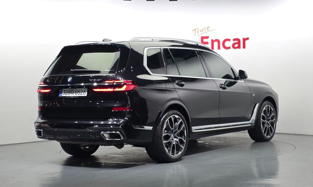 BMW X7 xDrive 40i M Sport 6STR, 2024
