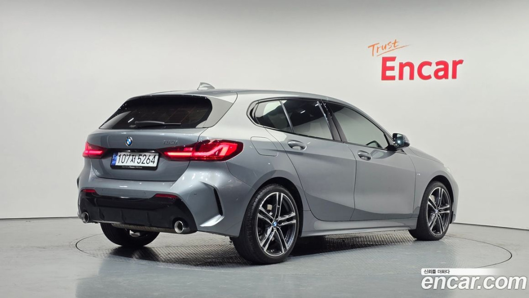 BMW 1-Series 120i M Sports, 2024