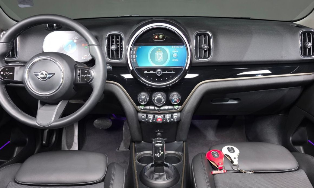 Mini Countryman Classic, 2022