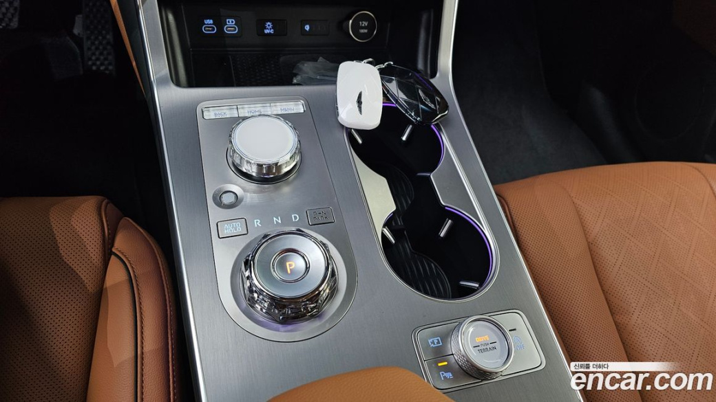 Genesis GV80 2.5T Gasoline AWD, 2024