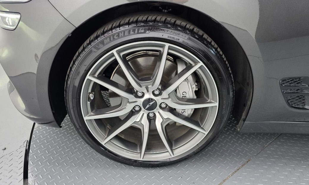 Genesis G70 Gasoline 2.5T 2WD, 2025