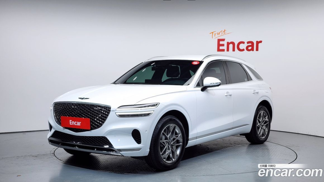 Genesis GV70 2.5T Gasoline AWD, 2023