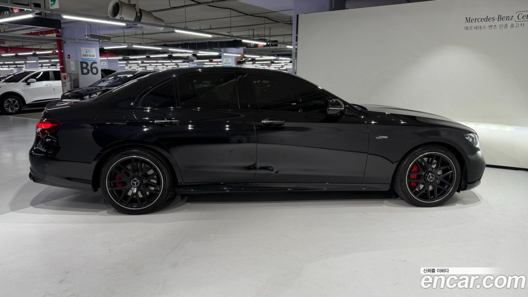 Mercedes-Benz E-Class E53 AMG 4MATIC+, 2023