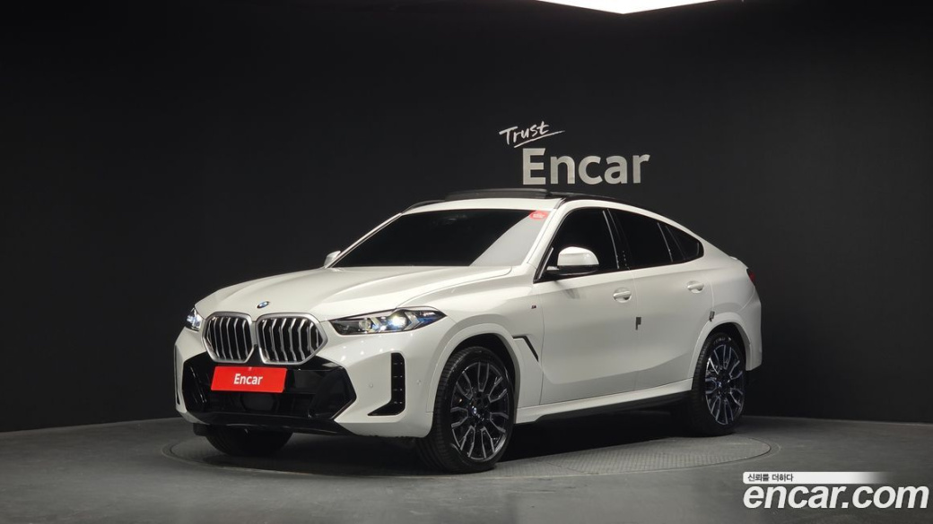 BMW X6 xDrive40i M Sport, 2024