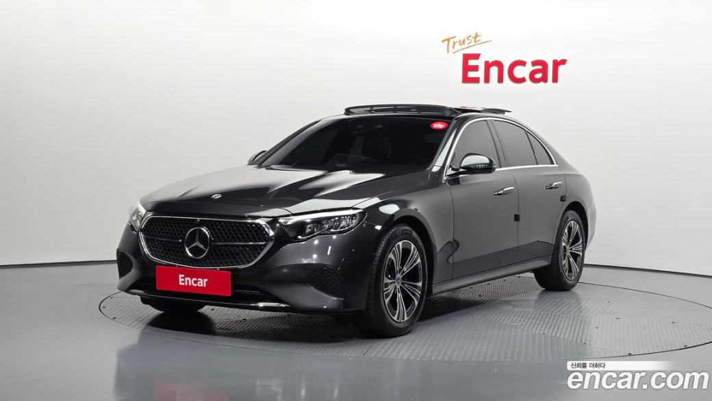 Mercedes-Benz E-Class E200 Avantgarde, 2026