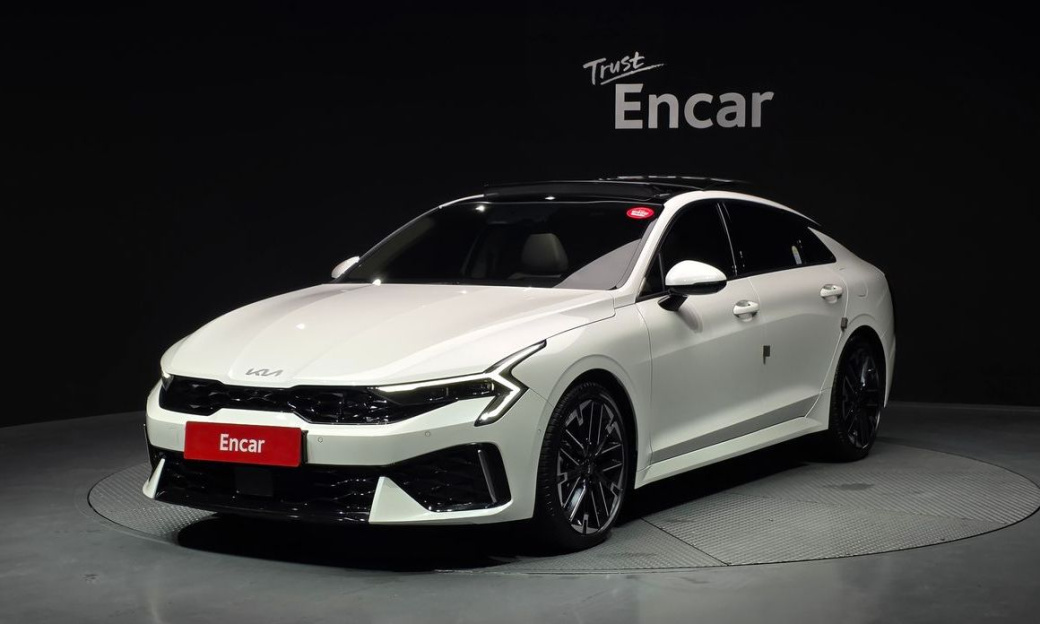 Kia K5 1.6 Turbo, 2025