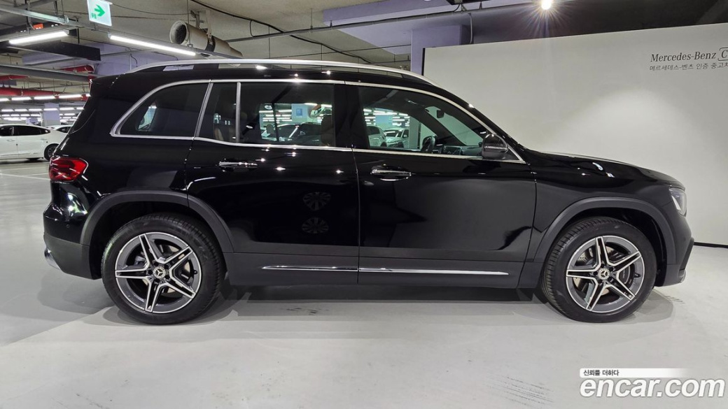 Mercedes-Benz GLB-Class GLB250 4MATIC, 2026