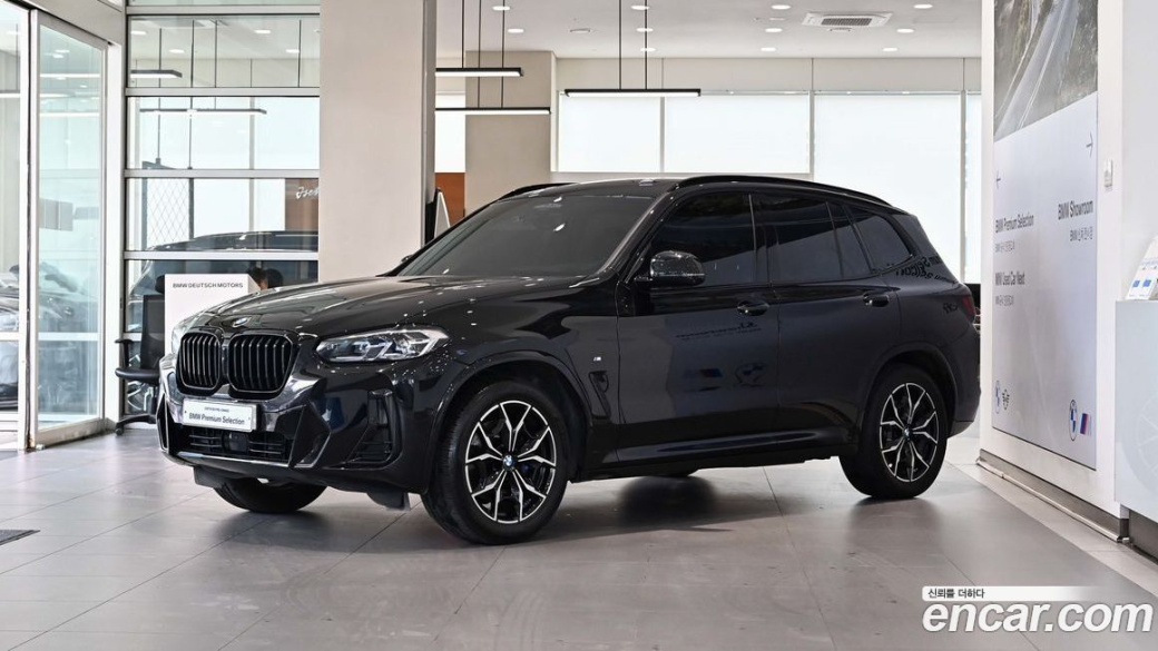BMW X3 xDrive 20i M Sport, 2024