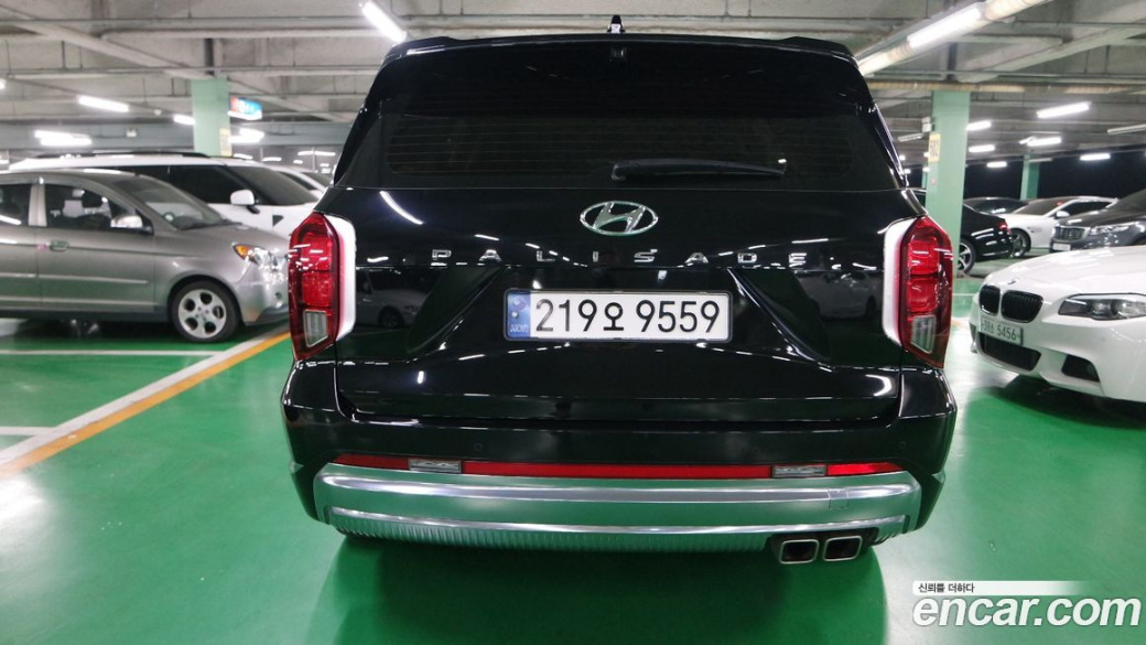 Hyundai Palisade Diesel 2.2 2WD, 2024