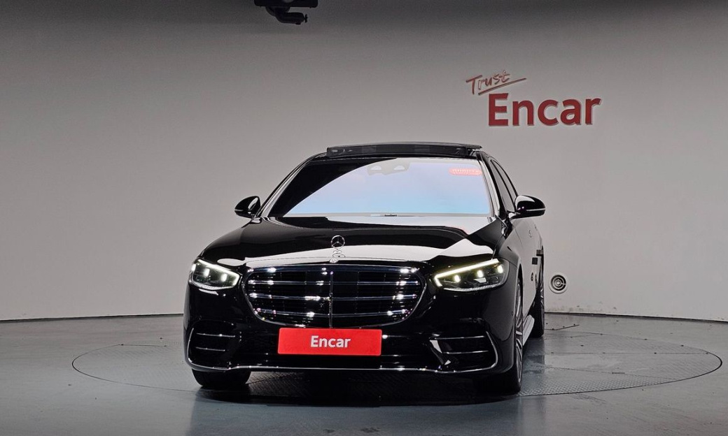 Mercedes-Benz S-Class S500L 4MATIC, 2024