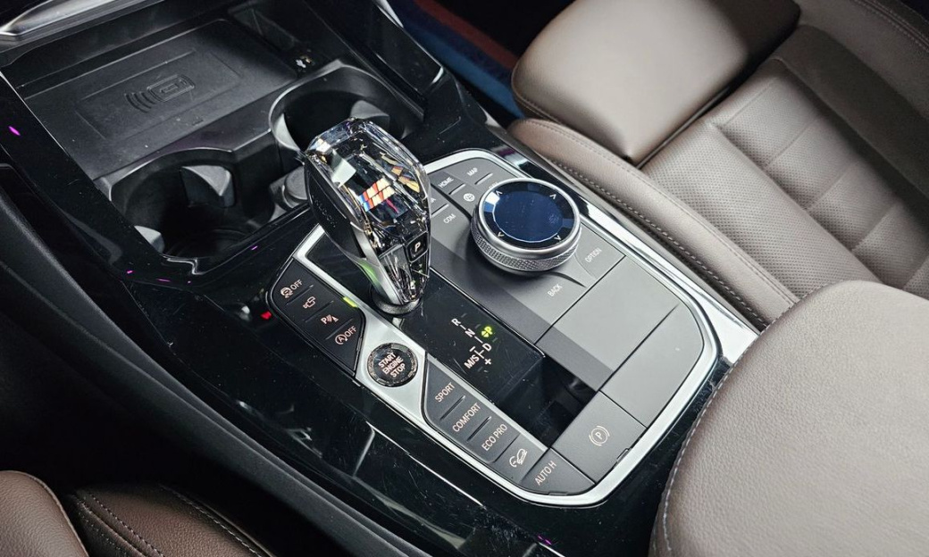 BMW X3 xDrive 20d M Sports Pro, 2024