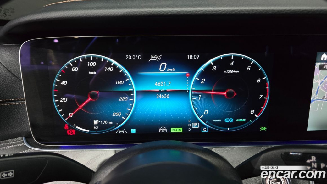 Mercedes-Benz E-Class E350 4MATIC Exclusive, 2023