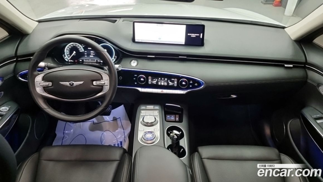 Genesis GV70 2.5T Gasoline 2WD, 2023