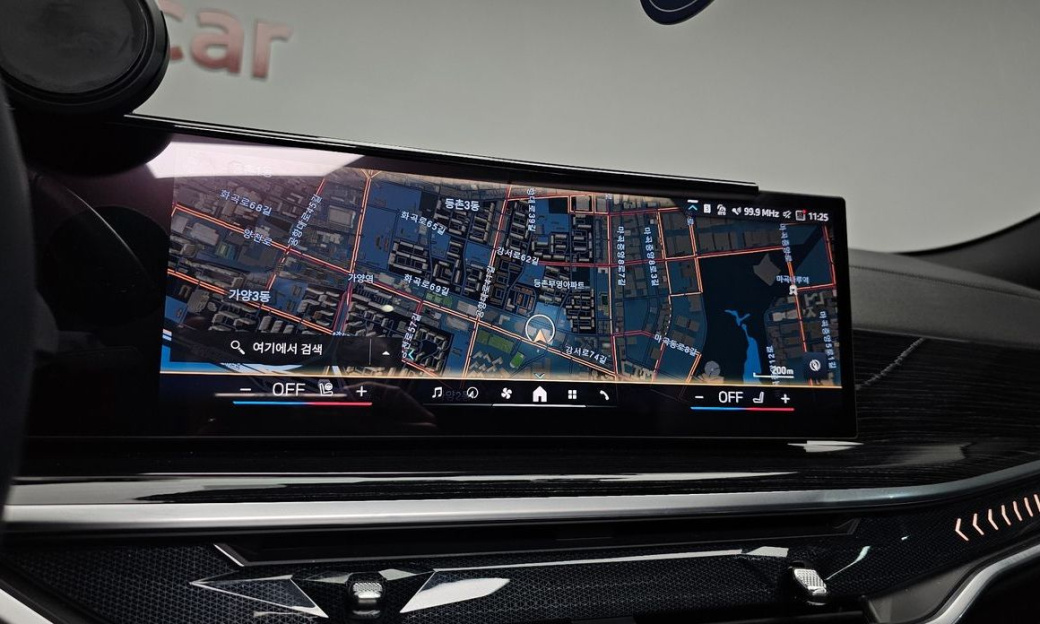 BMW X6 xDrive40i M Sport, 2024