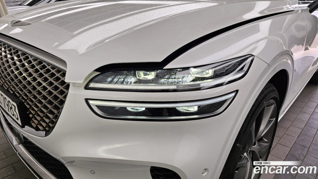 Genesis GV70 2.5T Gasoline AWD, 2024