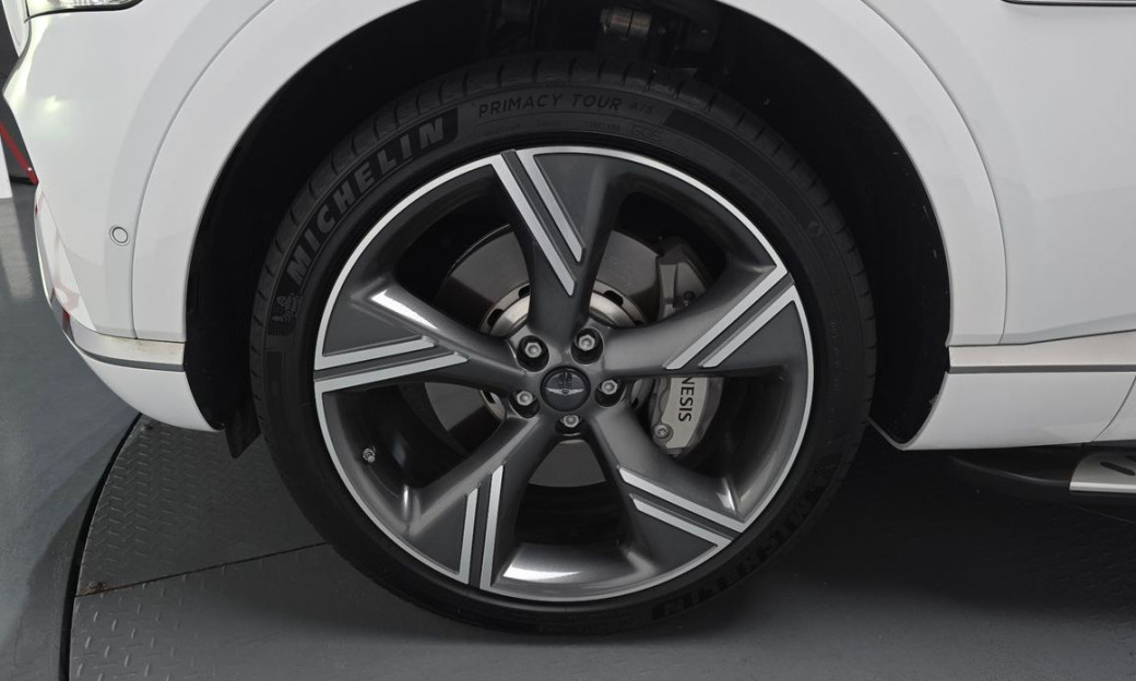 Genesis GV80 2.5T Gasoline AWD, 2024