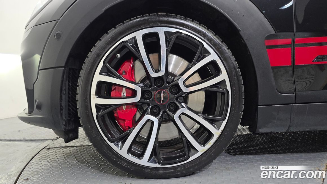 Mini Clubman JCW, 2023