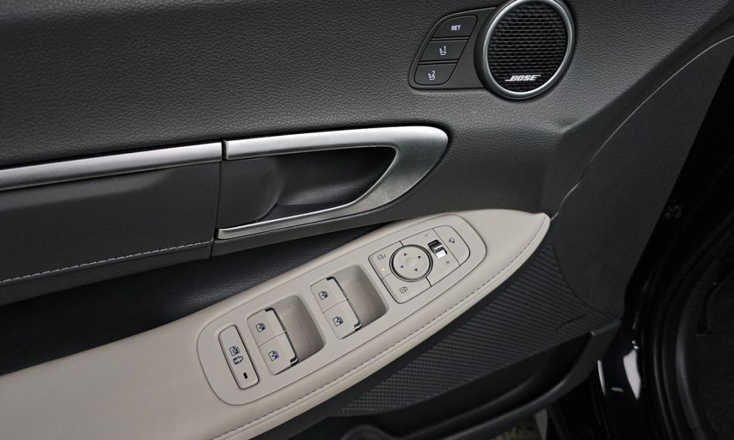 Hyundai Sonata 2.0, 2024