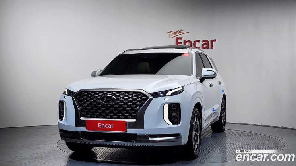 Hyundai Palisade Diesel 2.2 2WD, 2022