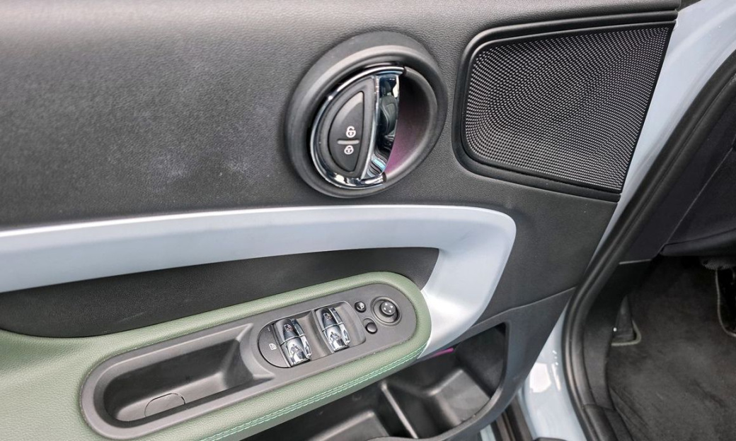 Mini Countryman ALL4 Untamed Edition, 2023