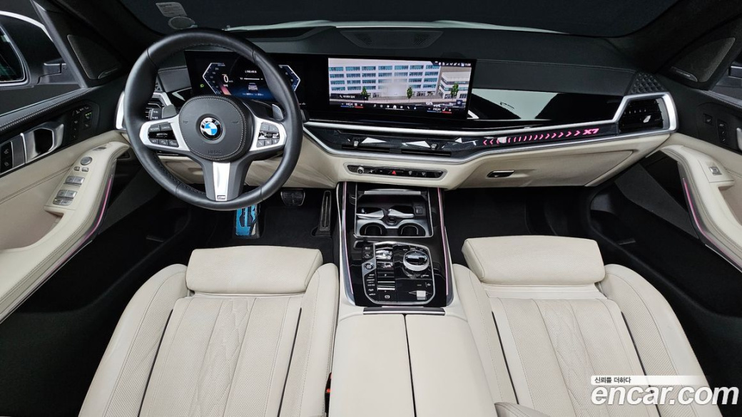 BMW X7 xDrive 40i M Sport 6STR, 2024