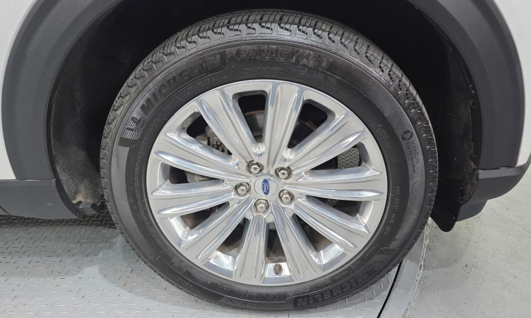 Ford Explorer 2.3 LimIted 4WD, 2023