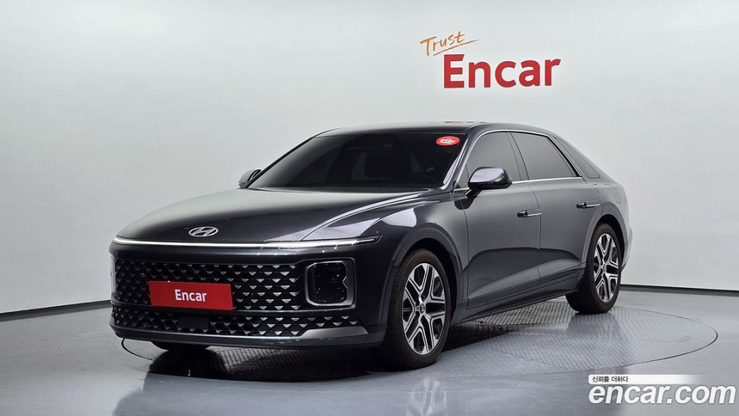 Hyundai Grandeur 2,5 Gasoline 2WD, 2023