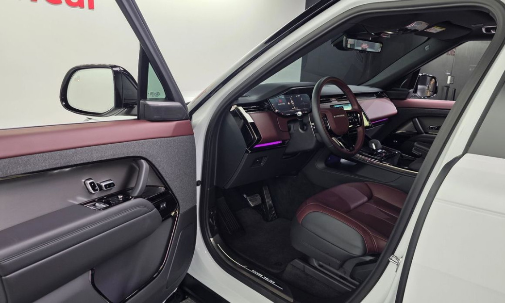 Land Rover Range Rover Sport P360 HSE Dynamic, 2025
