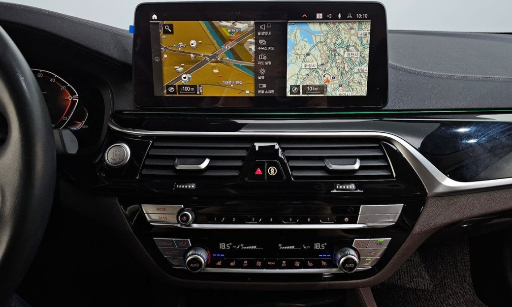 BMW 5-Series 523d xDrive Luxury, 2022