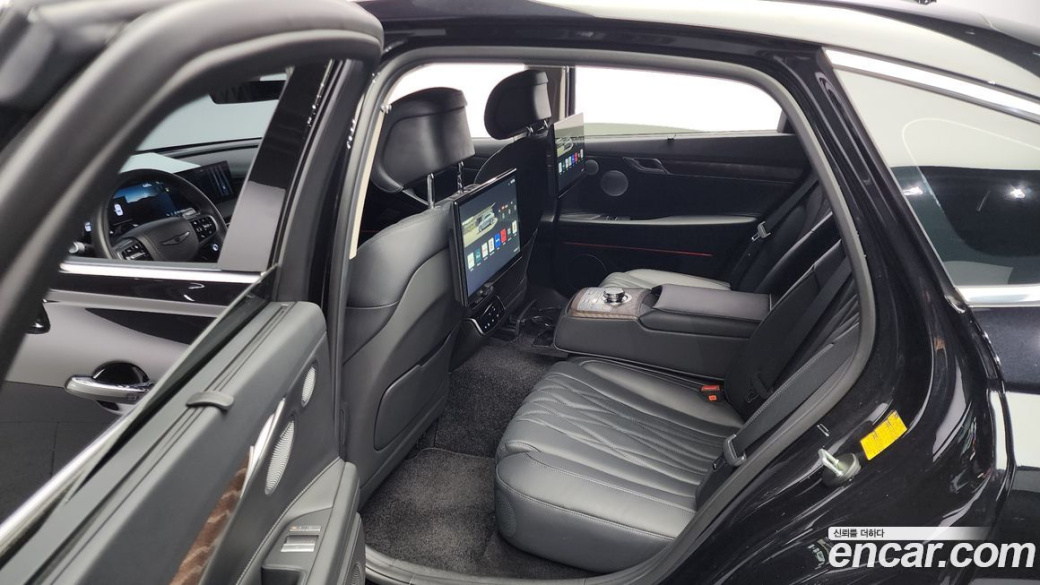 Genesis G80 Gasoline 2.5 Turbo AWD, 2026