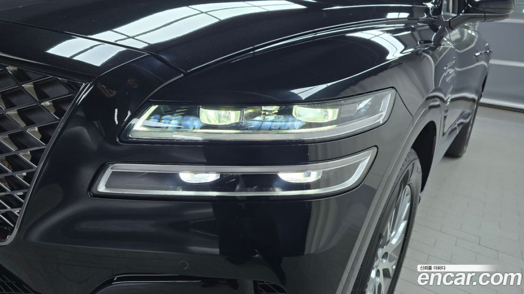 Genesis GV80 2.5T Gasoline 2WD, 2023