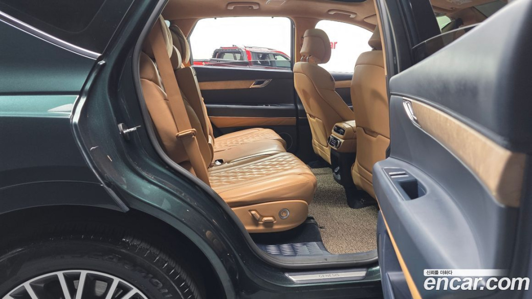 Genesis GV80 2.5T Gasoline AWD, 2022