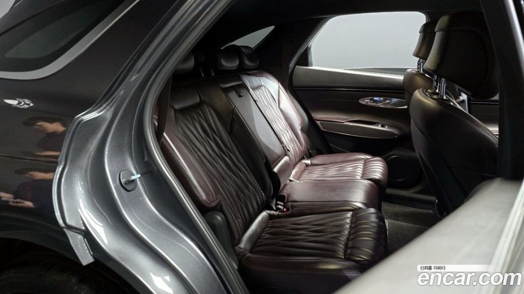 Genesis GV70 2.5T Gasoline 2WD, 2021