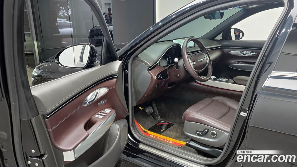 Genesis GV70 2.5T Gasoline 2WD, 2024