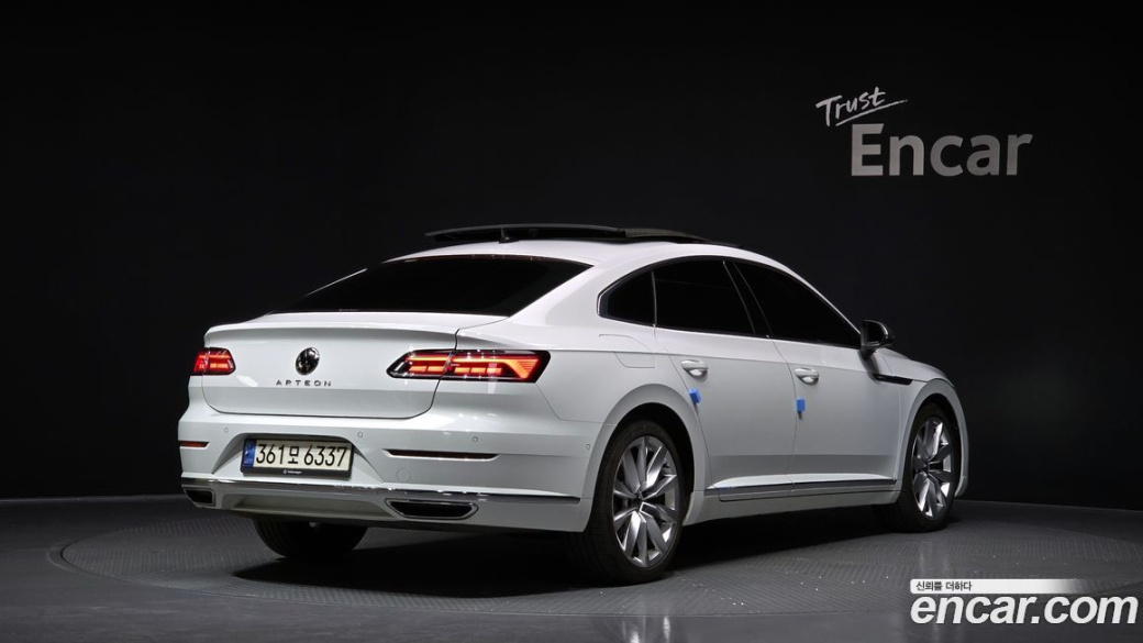 Volkswagen Arteon 2.0 TDI Prestige, 2022