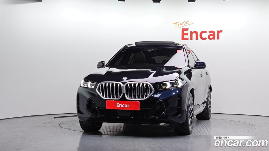 BMW X6 xDrive30d M Sport, 2025