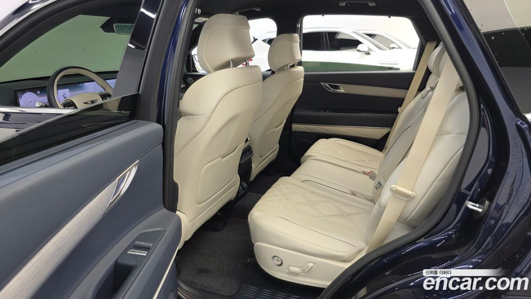 Genesis GV80 2.5T Gasoline 2WD, 2024